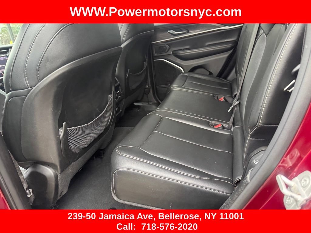 Used 2023 Jeep Grand Cherokee 4WD 4xe image 24