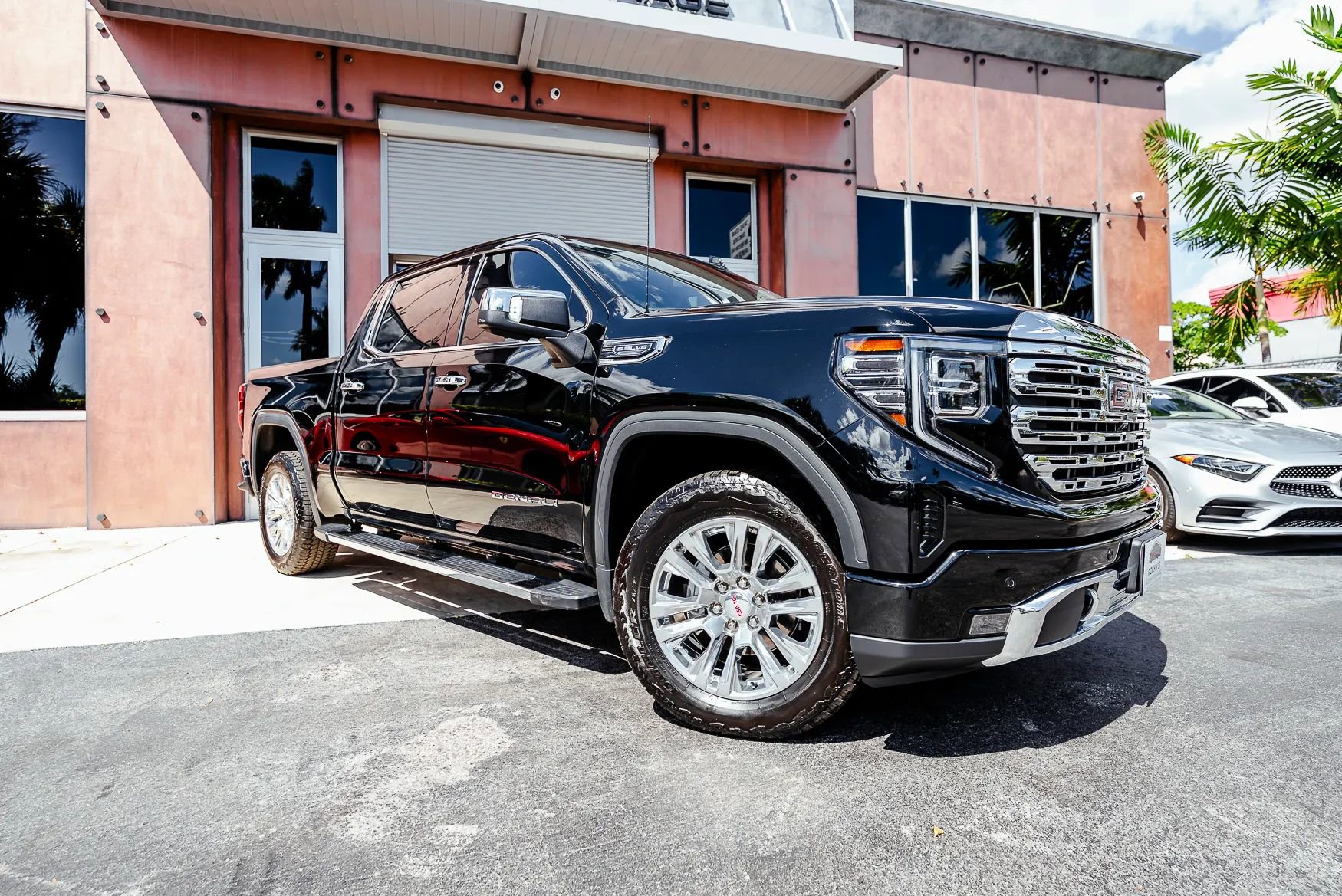 Used 2022 GMC Sierra 1500 Denali image 49