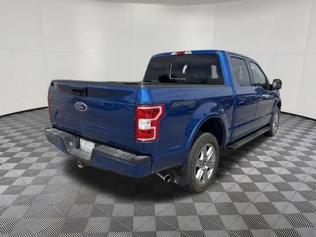 Used 2018 Ford F150 XLT w/ Equipment Group 302A Luxury AWD/4WD image 7