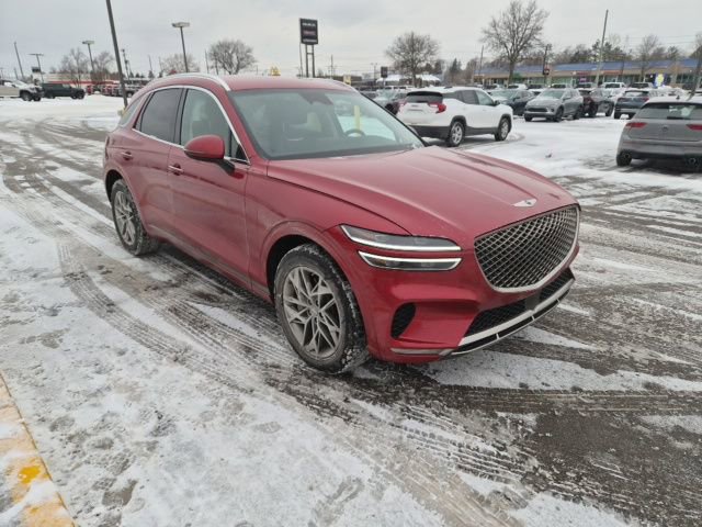 Used 2025 Genesis GV70 2.5T image 3