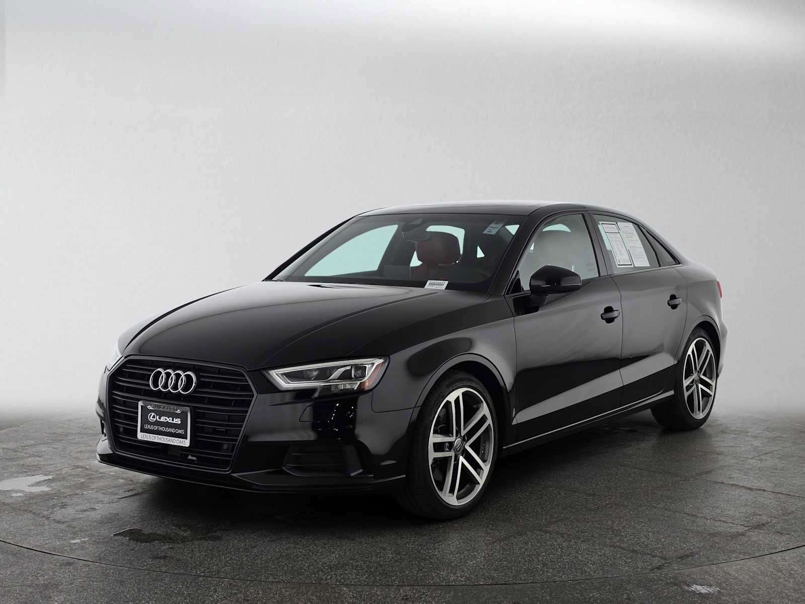 Used 2020 Audi A3 2.0T Premium Plus w/ Premium Plus Package FWD image 7