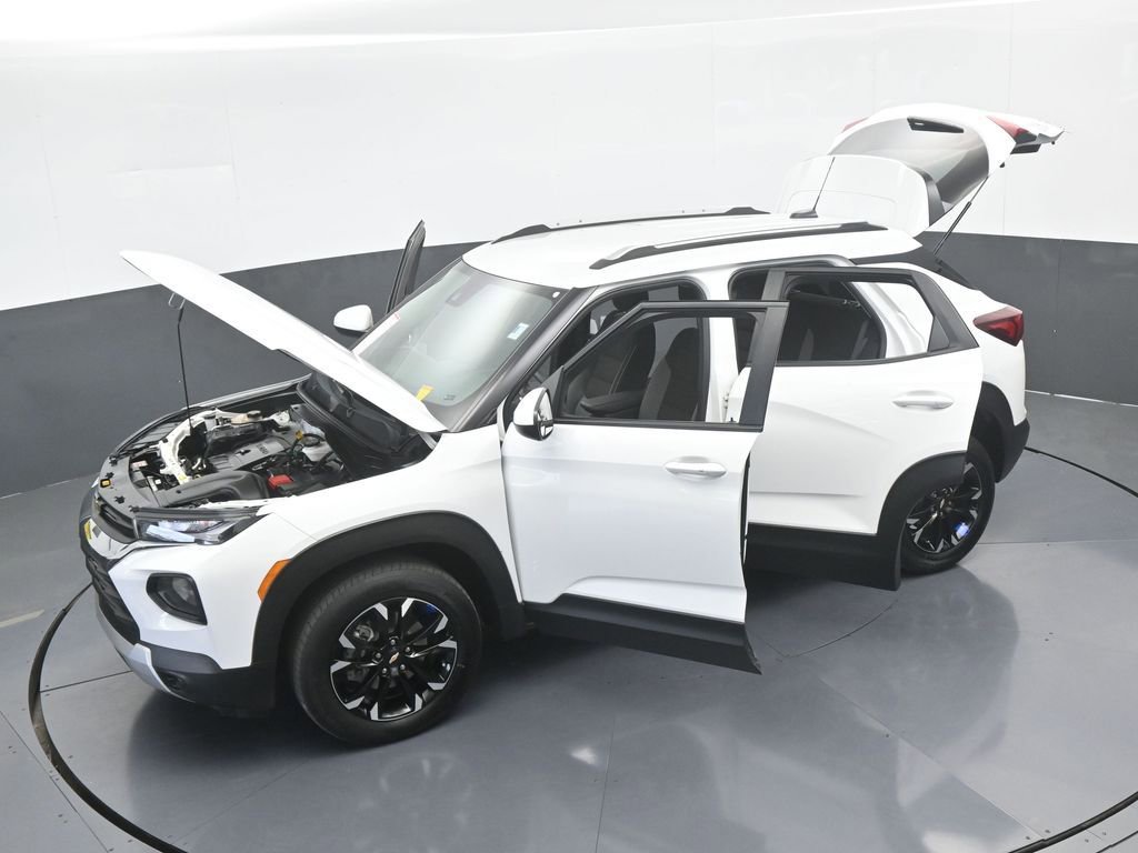 Certified 2023 Chevrolet TrailBlazer LT image 63