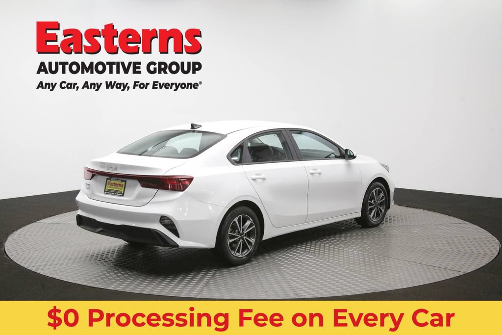 Used 2023 Kia Forte LXS FWD image 40