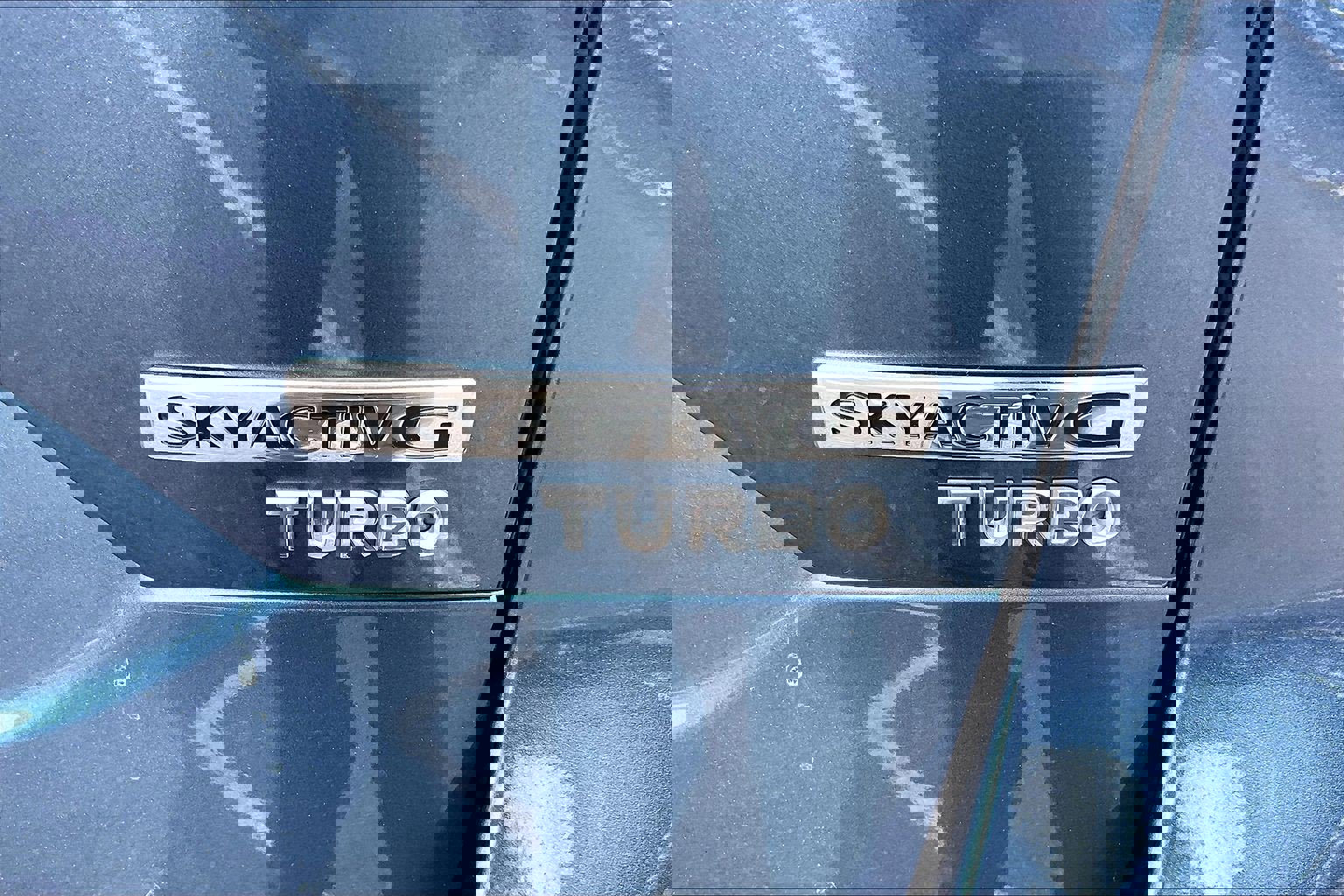 Used 2023 MAZDA CX-5 AWD 2.5 Turbo image 8