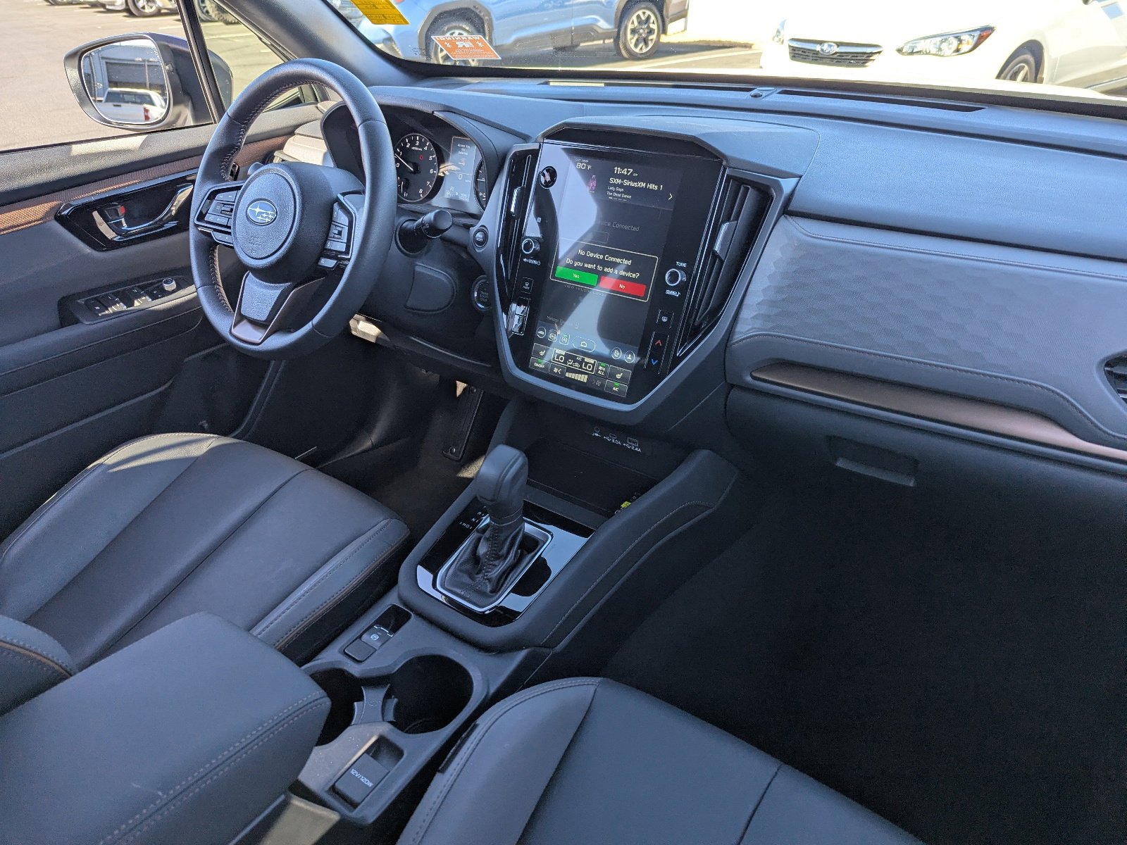 Certified 2025 Subaru Forester Sport w/ Popular Package #1 image 11