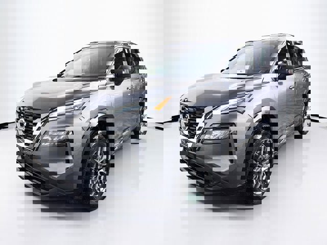 Used 2021 Nissan Rogue S image 1