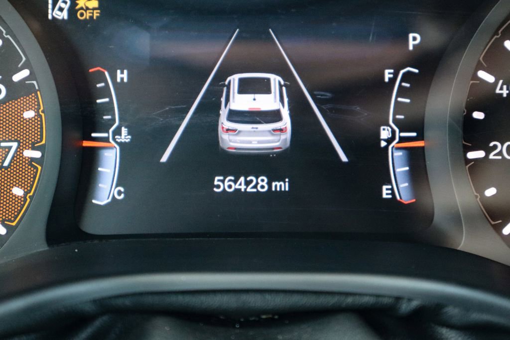 Used 2024 Jeep Compass Trailhawk image 28