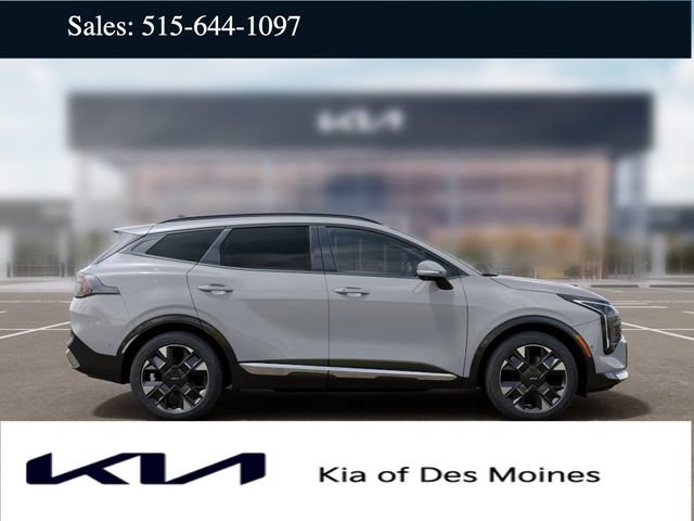 New 2027 Kia Sportage SX AWD/4WD image 8