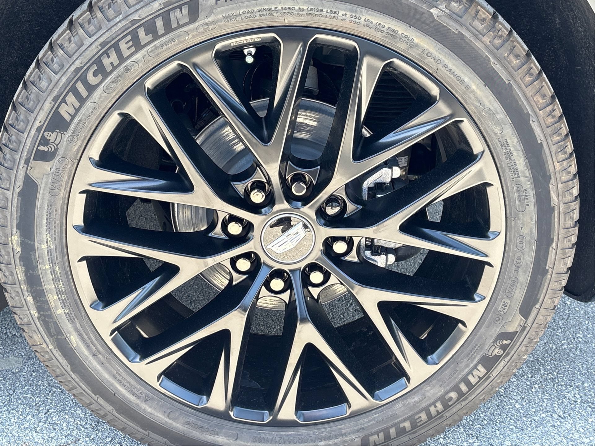 New 2026 Cadillac Escalade IQ Sport 2 AWD/4WD image 13