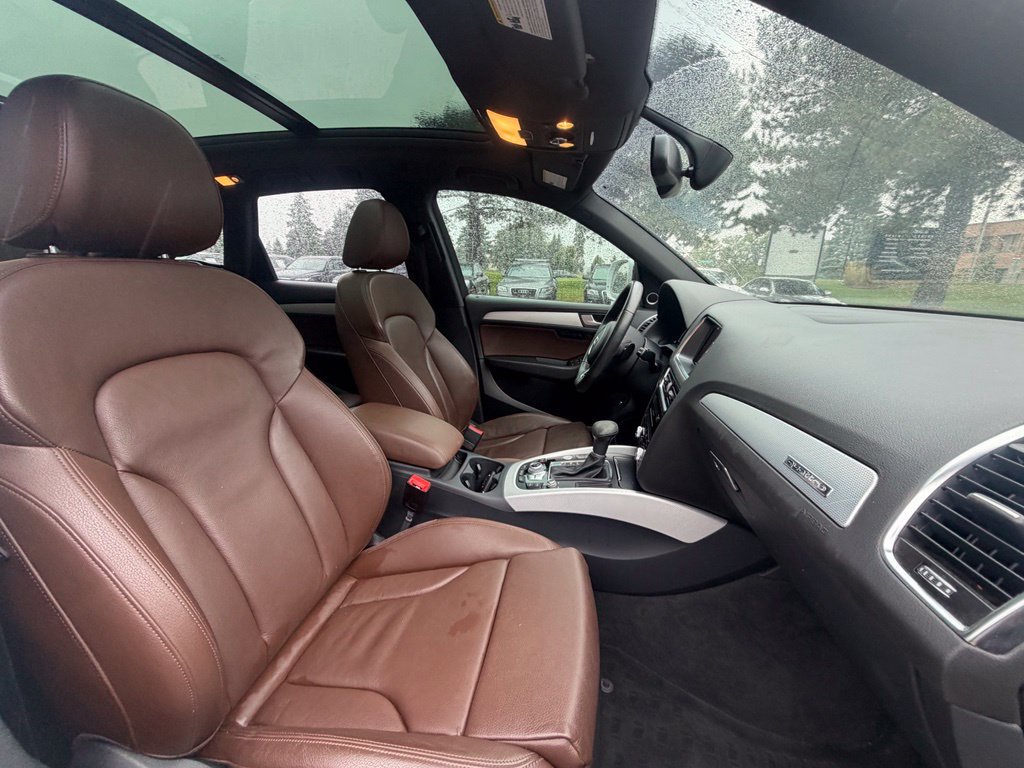 Used 2017 Audi Q5 2.0T Premium Plus w/ Technology Package AWD/4WD image 22