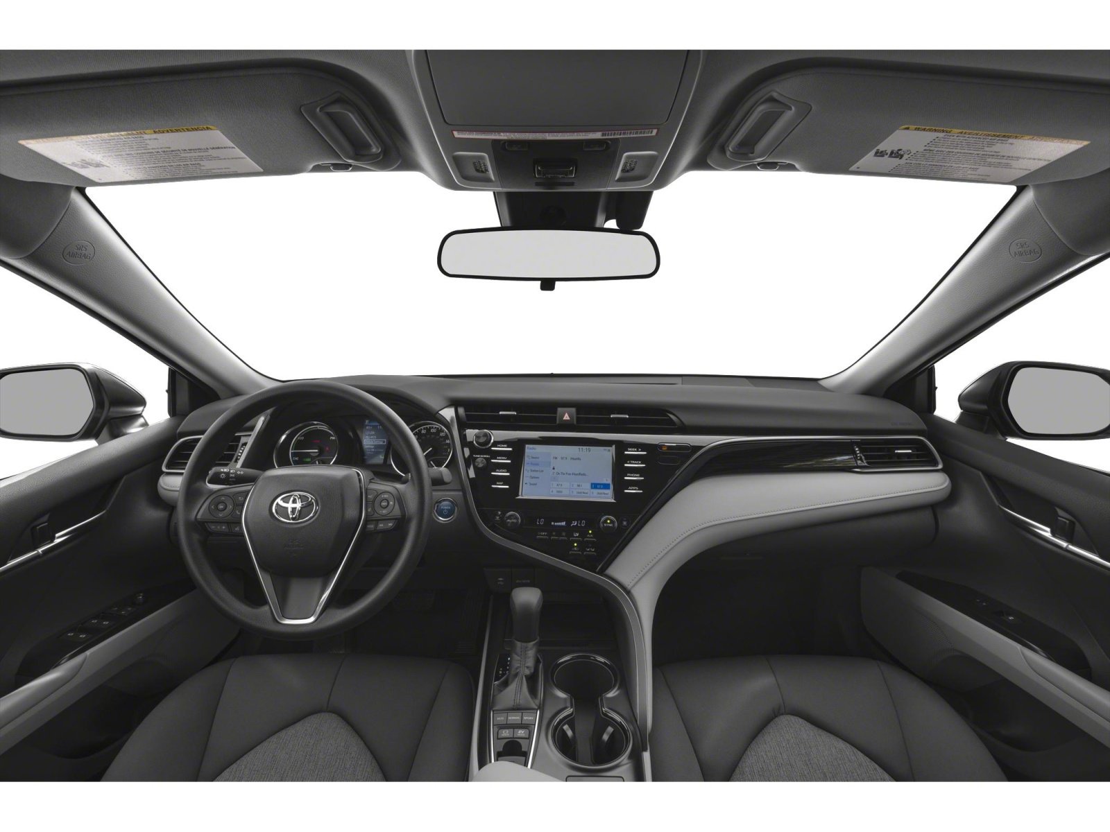Used 2018 Toyota Camry LE FWD image 7