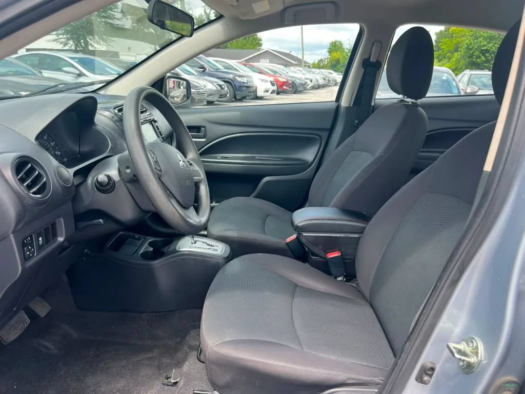 Used 2019 Mitsubishi Mirage G4 ES FWD image 11