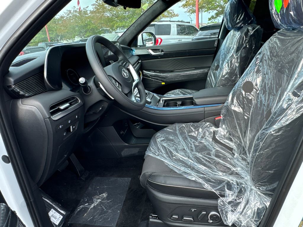 New 2025 Hyundai Palisade Calligraphy image 9