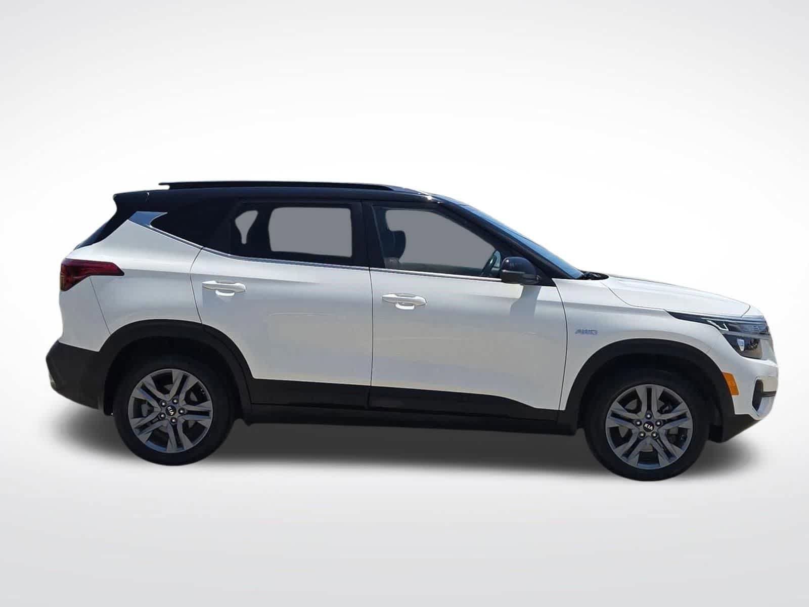 Used 2021 Kia Seltos S AWD/4WD image 8