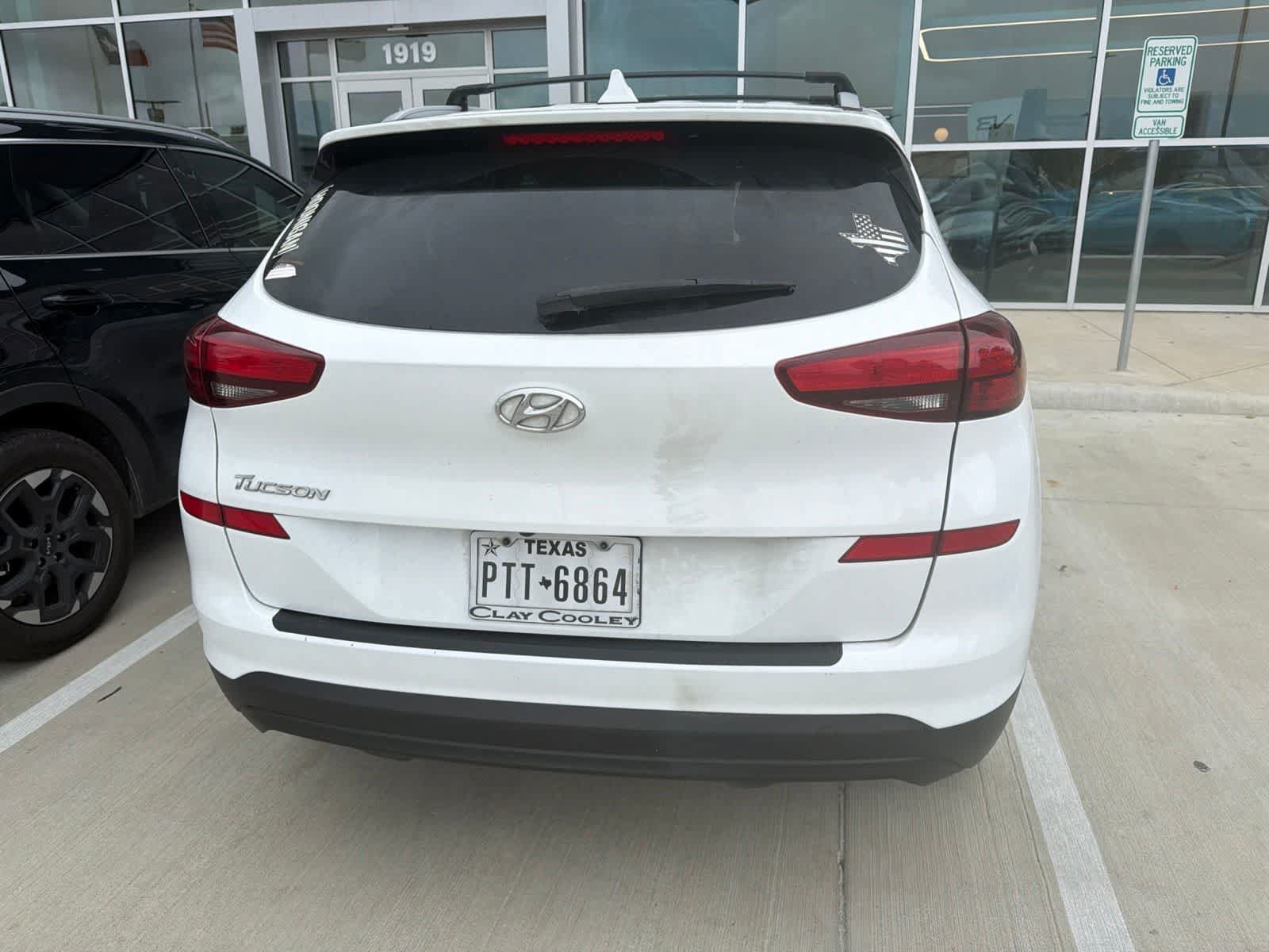 Used 2021 Hyundai Tucson Value FWD image 5