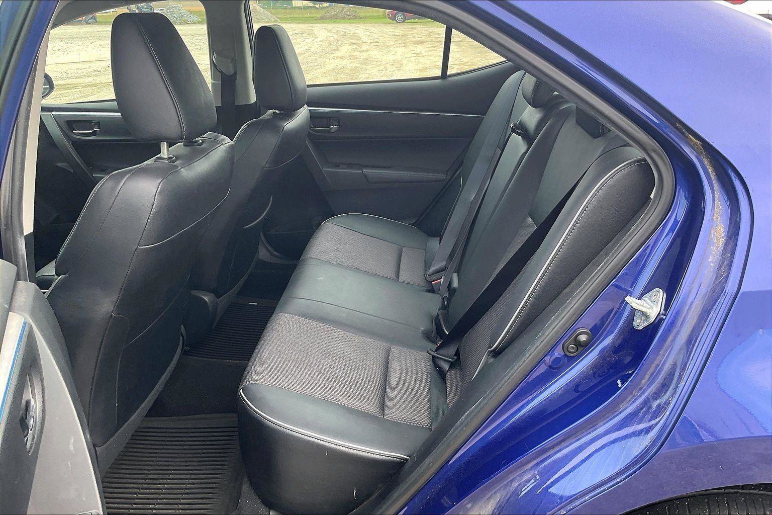 Used 2016 Toyota Corolla S FWD image 8