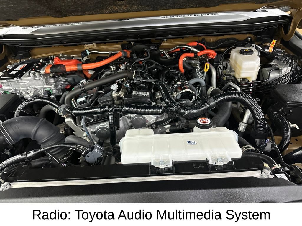 Used 2024 Toyota Land Cruiser w/ Premium Package AWD/4WD image 19