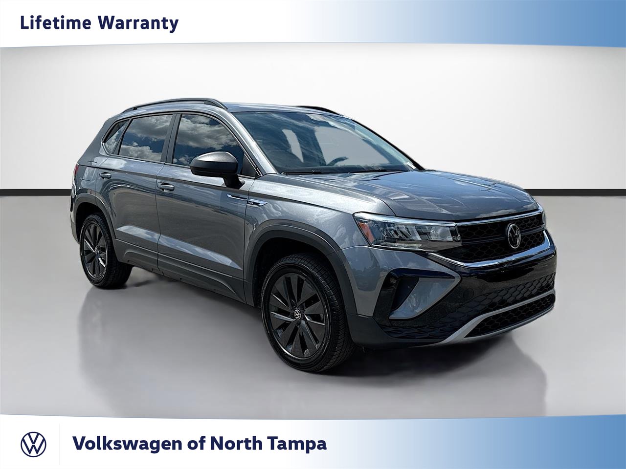 Used 2023 Volkswagen Taos S FWD image 1