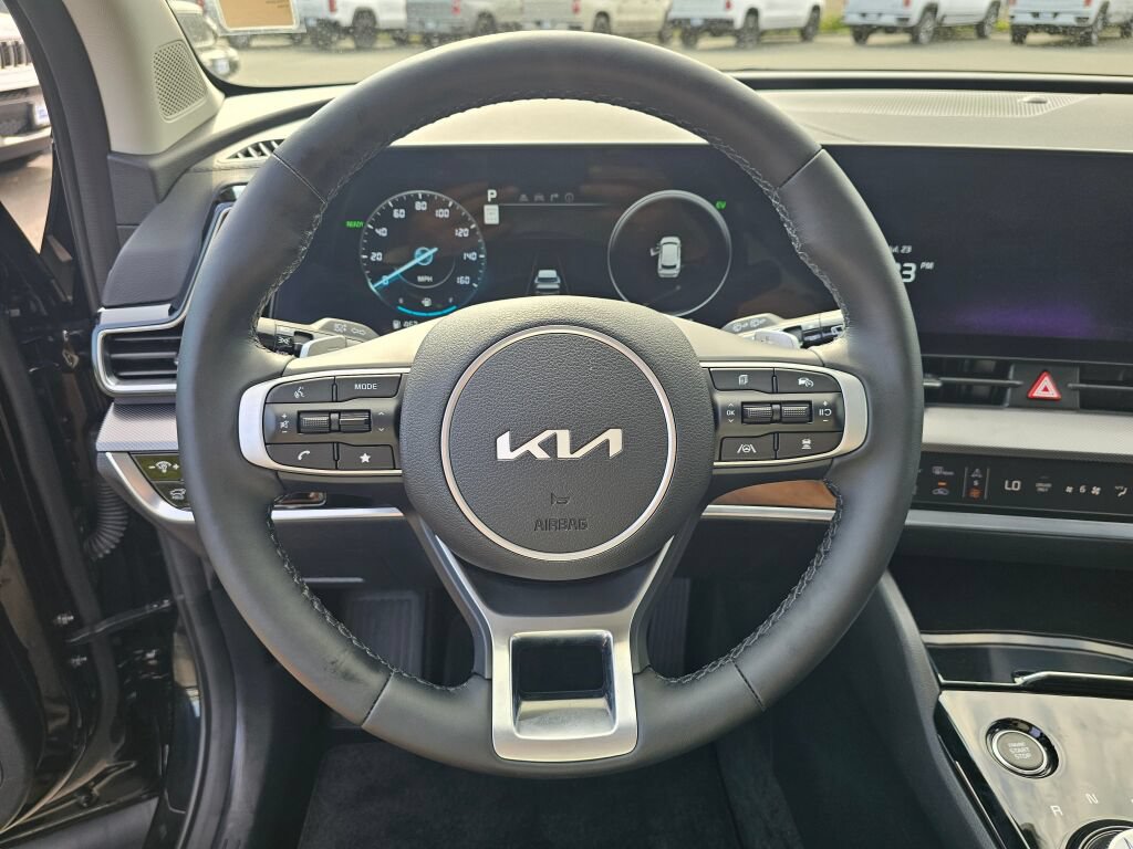Used 2025 Kia Sportage SX Prestige AWD/4WD image 12