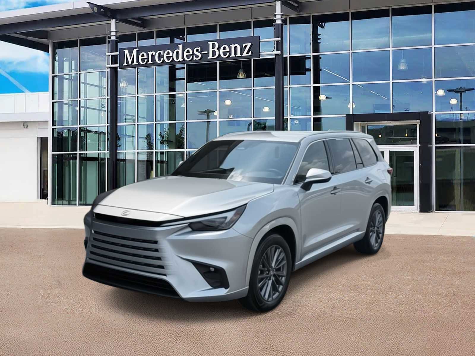 Used 2025 Lexus TX 350 FWD w/ Convenience Package image 2