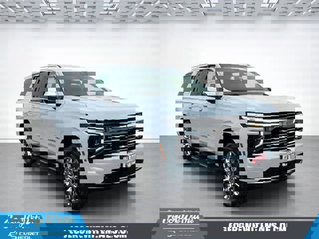 New 2026 Chevrolet Suburban Premier image 1
