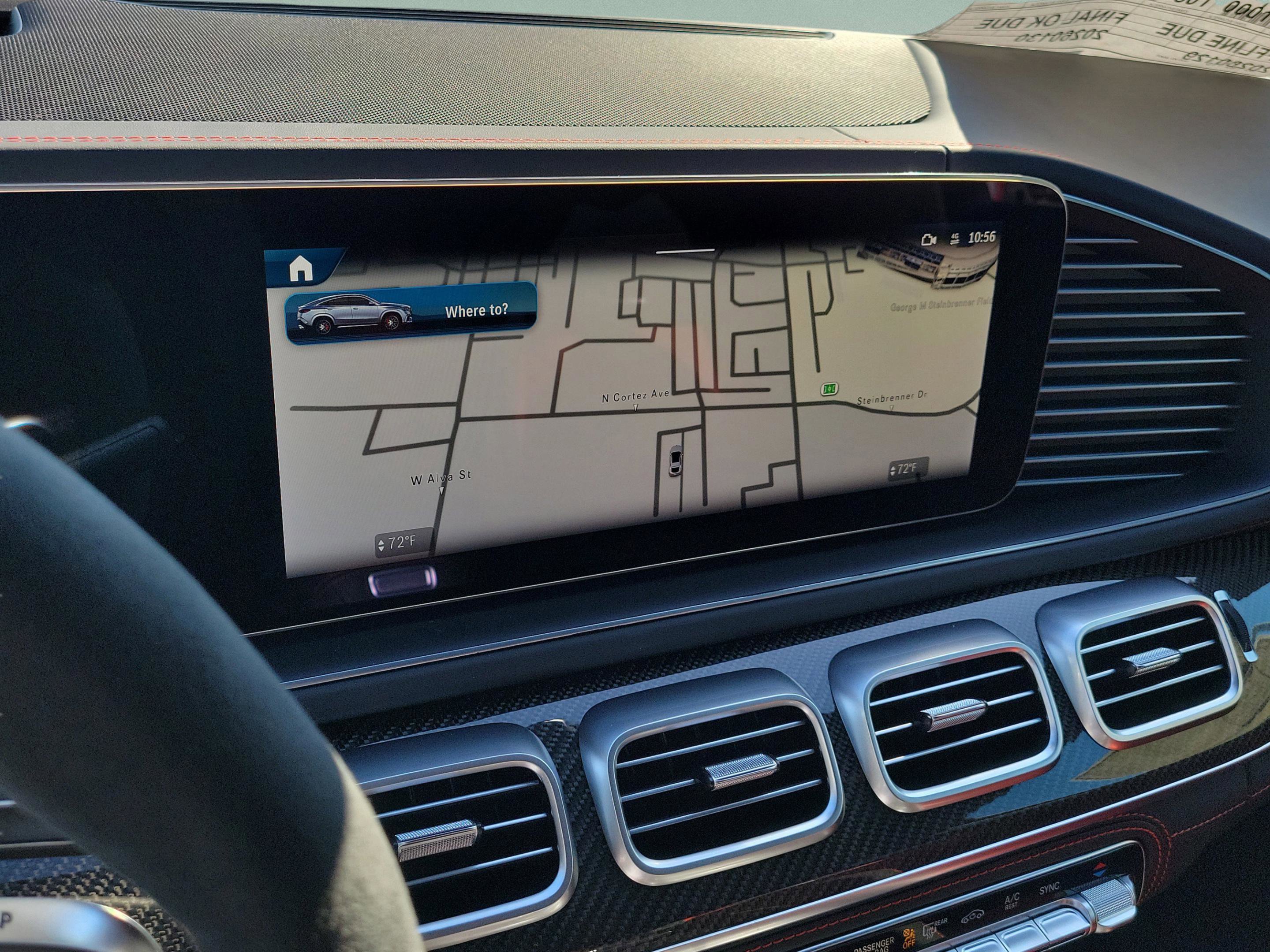 New 2026 Mercedes-Benz GLE 53 AMG 4MATIC Coupe image 27