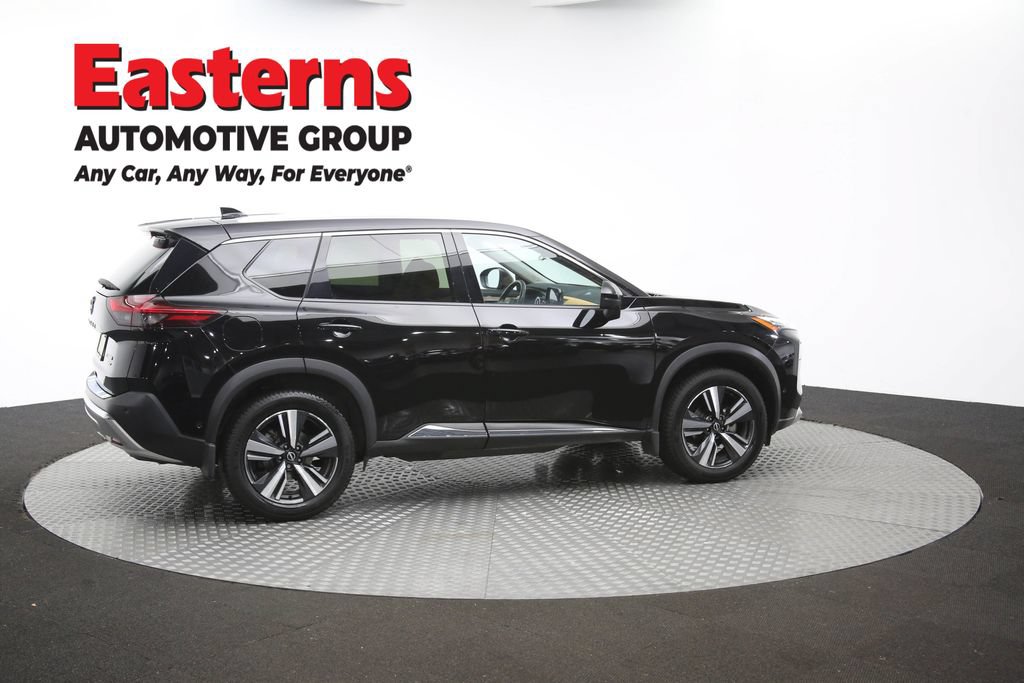 Used 2023 Nissan Rogue Platinum w/ Platinum Premium Package AWD/4WD image 47