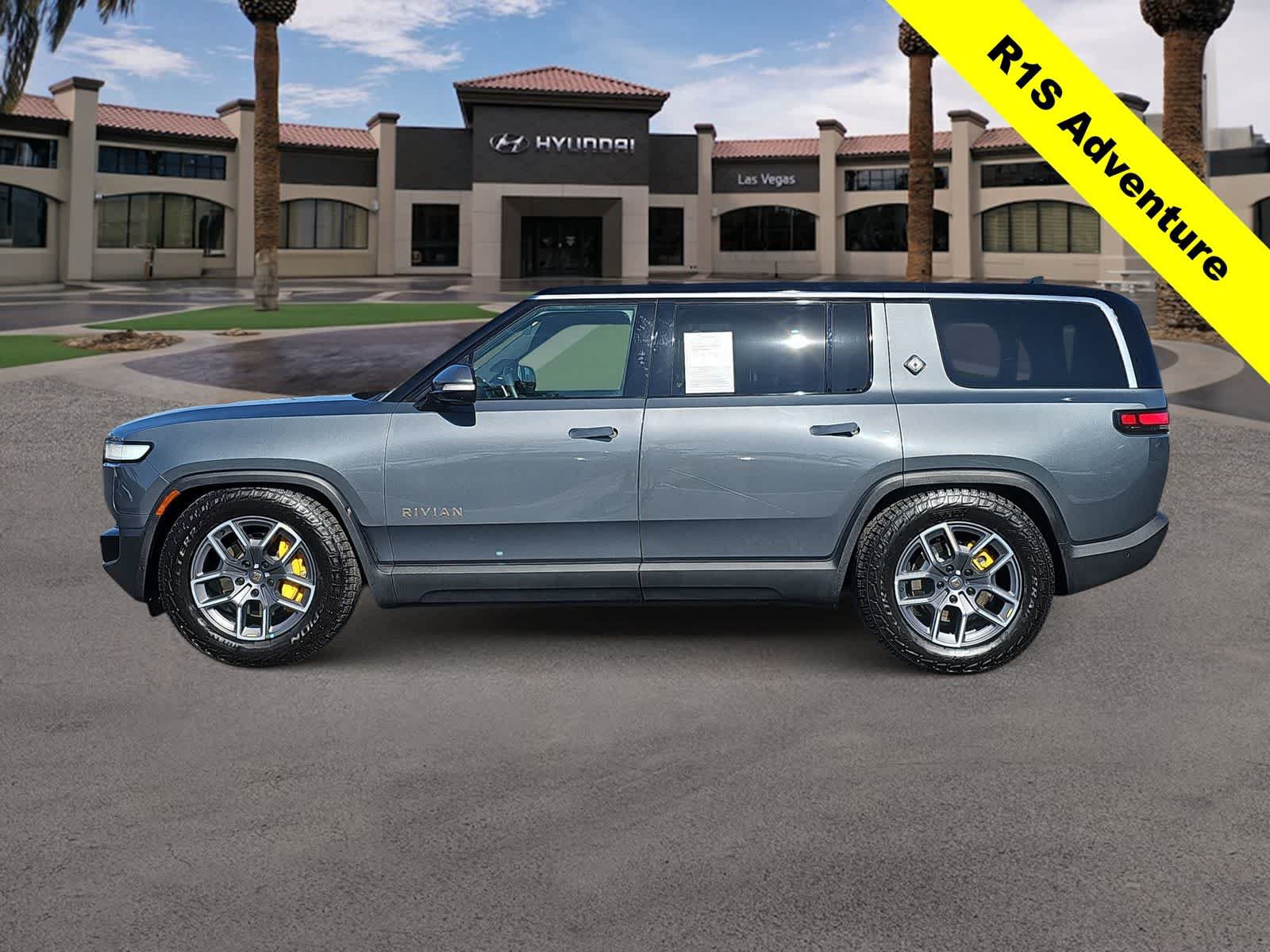 Used 2024 Rivian R1S Adventure AWD/4WD image 5