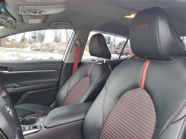 Used 2020 Toyota Camry TRD image 10