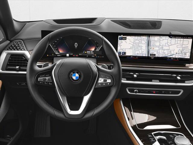 New 2026 BMW X5 M60i AWD/4WD image 4