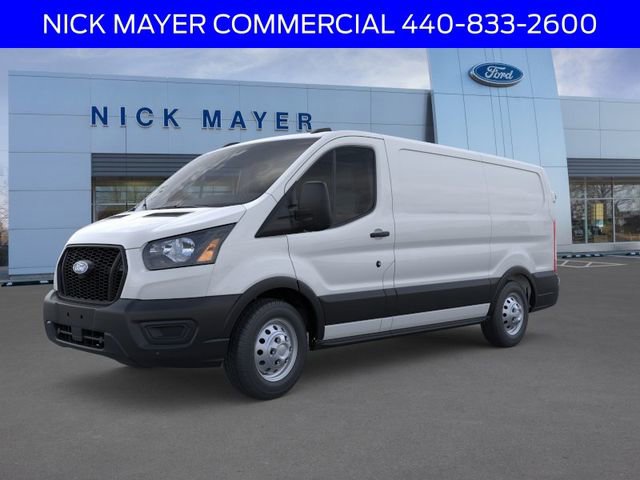 New 2026 Ford Transit 250 Low Roof AWD image 1