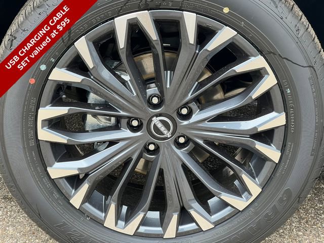 New 2026 Nissan Rogue Platinum image 6