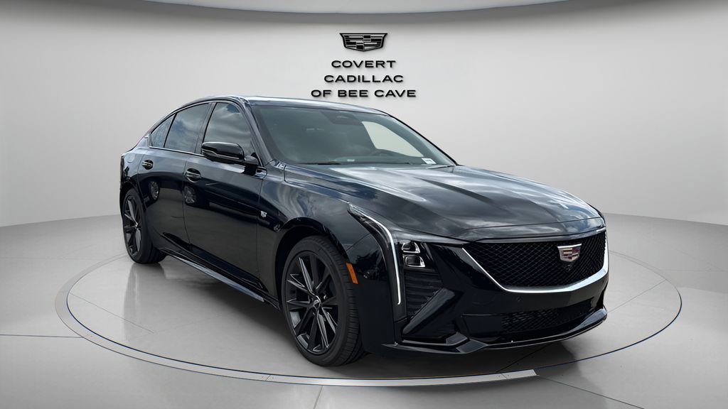 New 2025 Cadillac CT5 Sport