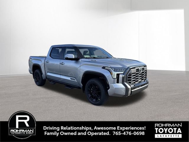 New 2026 Toyota Tundra Limited AWD/4WD image 8
