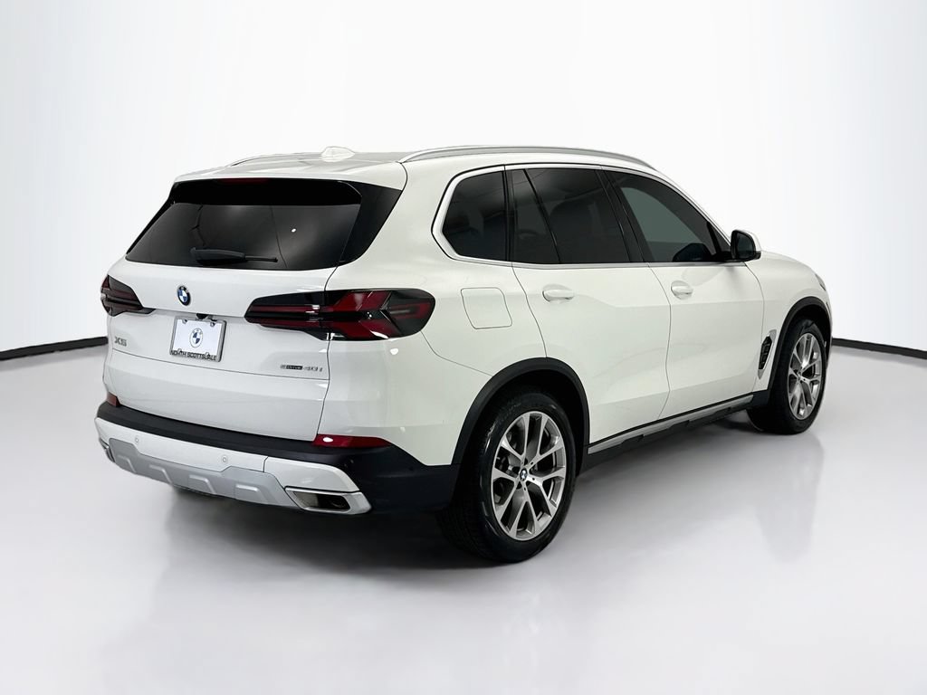 Certified 2024 BMW X5 sDrive40i w/ Premium Package RWD image 5
