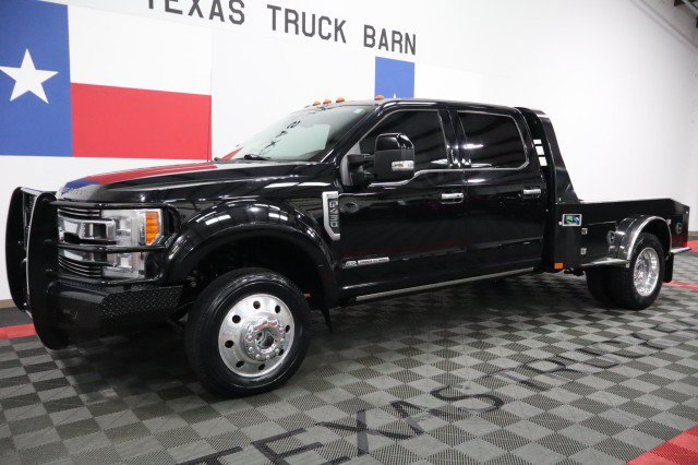 Used 2018 Ford F450 Limited AWD/4WD image 2