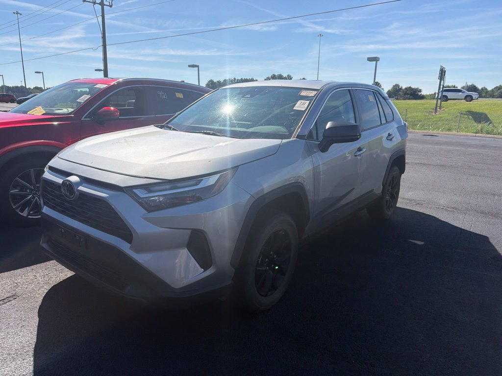 Used 2023 Toyota RAV4 LE
