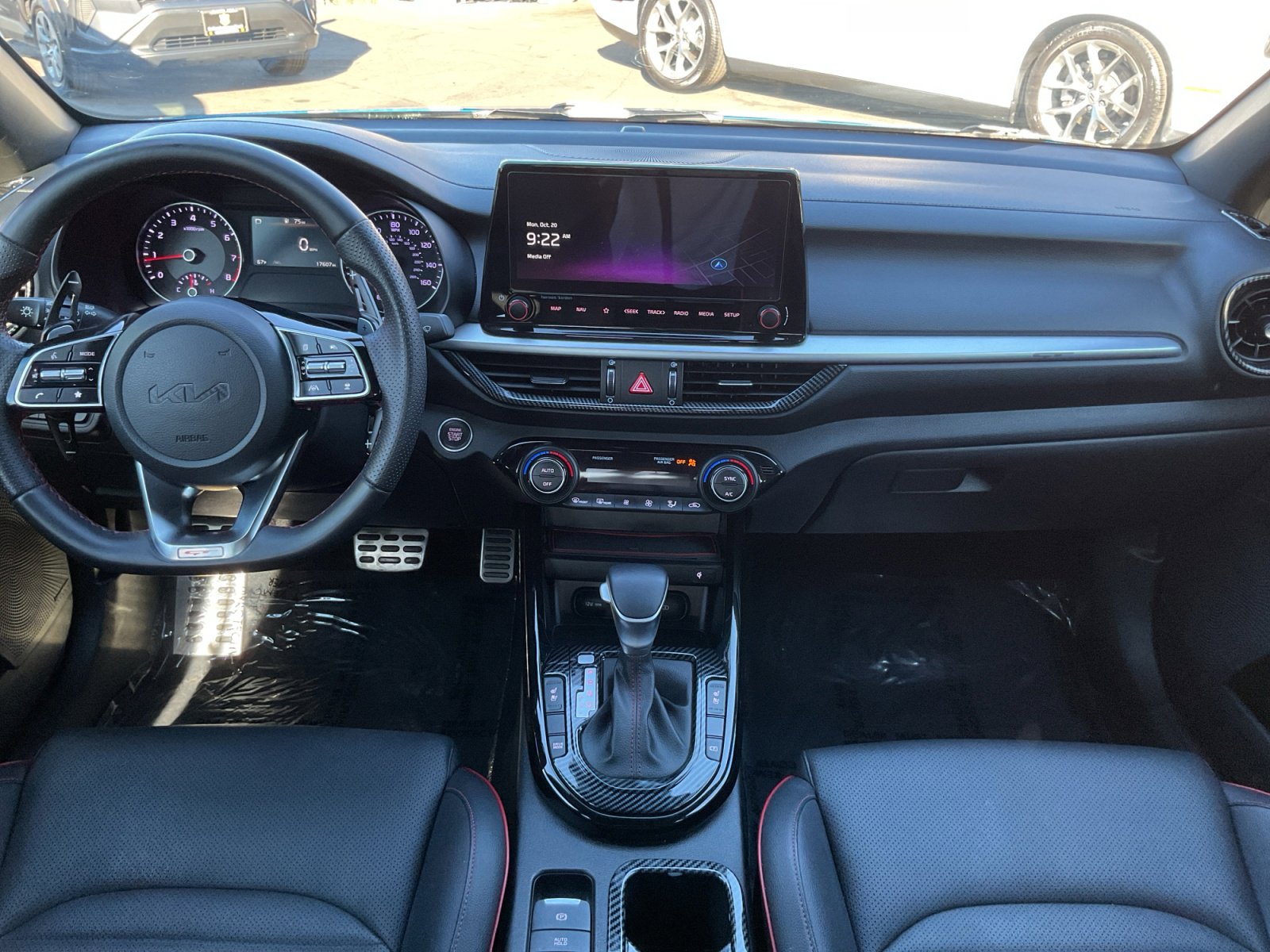 Used 2024 Kia Forte GT w/ GT2 Package image 16