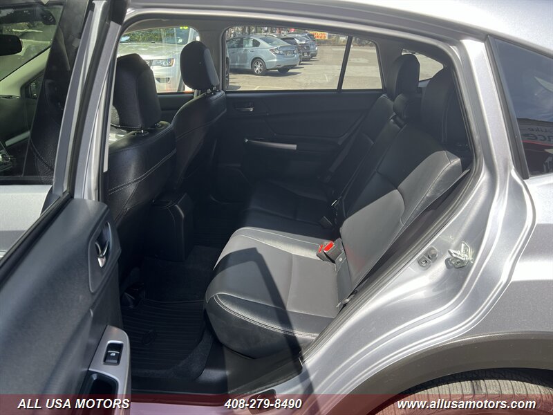 Used 2015 Subaru Crosstrek 2.0i Limited w/ Popular Package #2 AWD/4WD image 24
