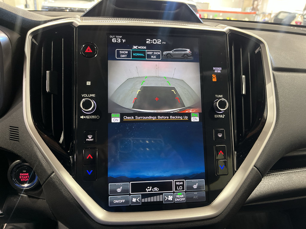Used 2023 Subaru Ascent Limited AWD/4WD image 31