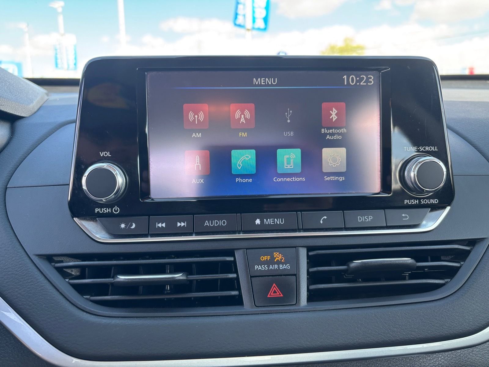 Used 2023 Nissan Altima 2.5 S image 23