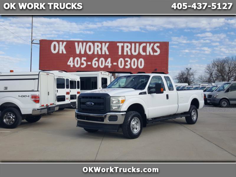 Used 2015 Ford F250 XL w/ Power Equipment Group image 1