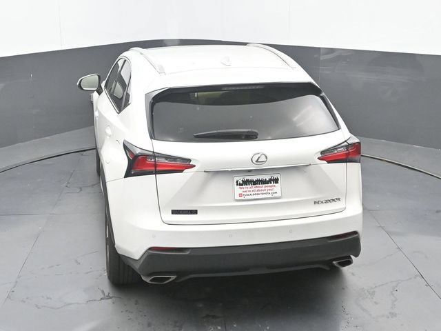 Used 2017 Lexus NX 200t AWD w/ Premium Package image 15