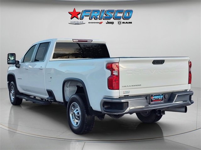 Used 2021 Chevrolet Silverado 2500 LT w/ Convenience Package image 7