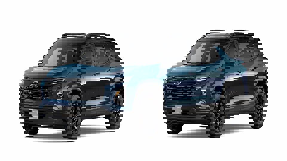 New 2026 Chevrolet Equinox LT image 25