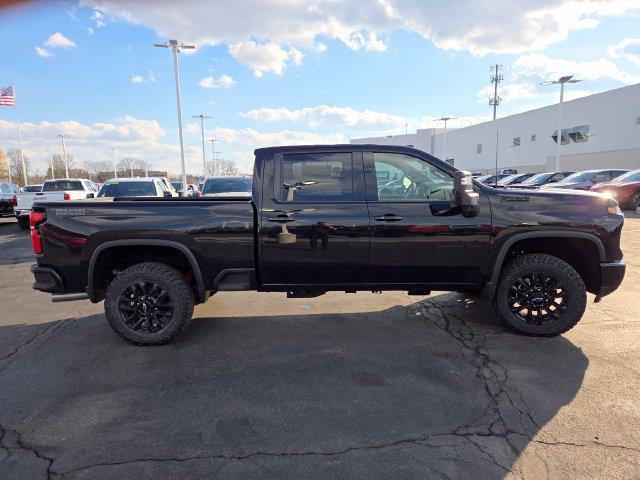 New 2026 Chevrolet Silverado 2500 LTZ w/ Trail Boss Package AWD/4WD image 21