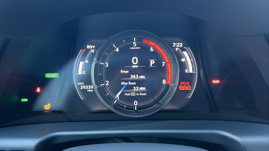 Used 2024 Lexus ES 300h F Sport w/ Accessory Package (Z2) FWD image 22