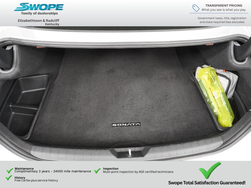 Used 2024 Hyundai Sonata N Line FWD image 28