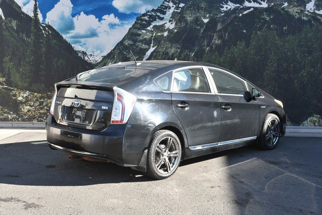 Used 2012 Toyota Prius Four image 3