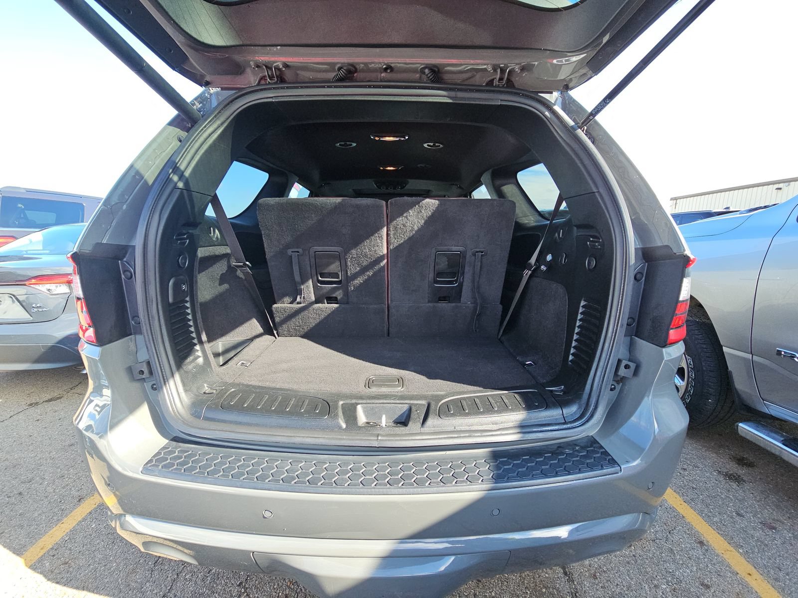 Used 2023 Dodge Durango GT AWD/4WD image 10
